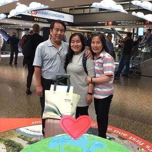 Meet your Posher, Khanh